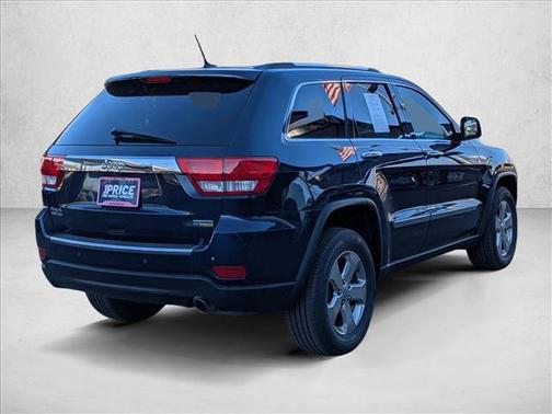 2012 Jeep Grand Cherokee Limited