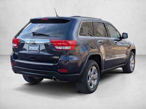 2012 Jeep Grand Cherokee Limited