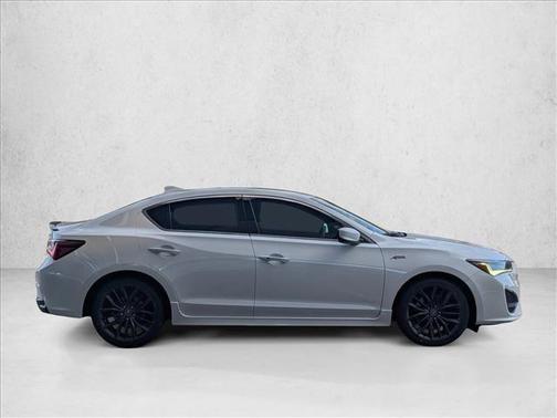 2019 Acura ILX Premium & A-SPEC Packages