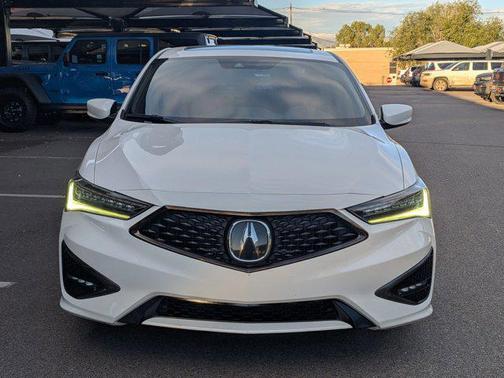 2019 Acura ILX Premium & A-SPEC Packages