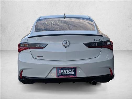 2019 Acura ILX Premium & A-SPEC Packages