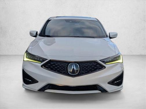 2019 Acura ILX Premium & A-SPEC Packages