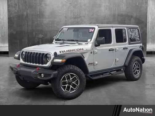 2024 Jeep Wrangler Rubicon