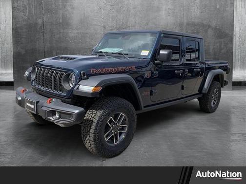 2025 Jeep Gladiator Mojave