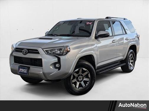 2024 Toyota 4Runner TRD Off Road Premium