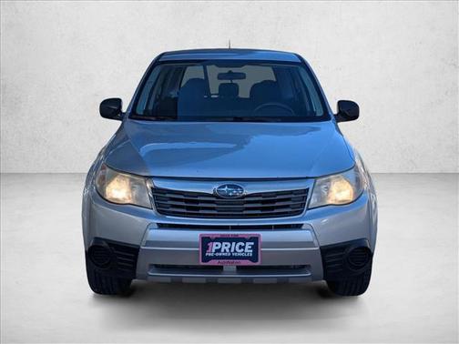 2009 Subaru Forester 2.5 X