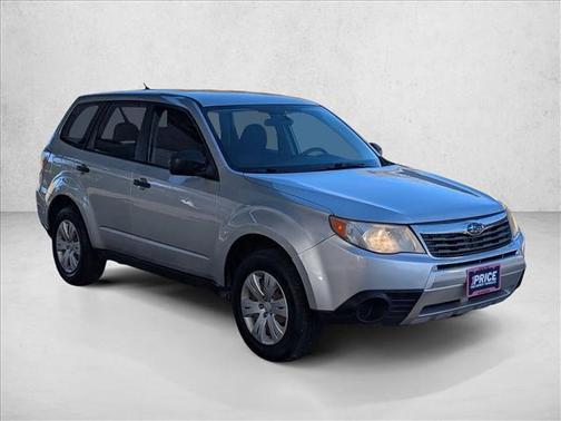 2009 Subaru Forester 2.5 X
