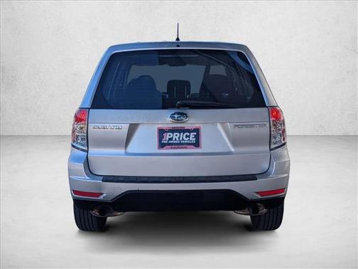 2009 Subaru Forester 2.5 X
