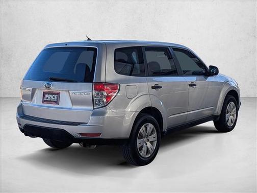 2009 Subaru Forester 2.5 X