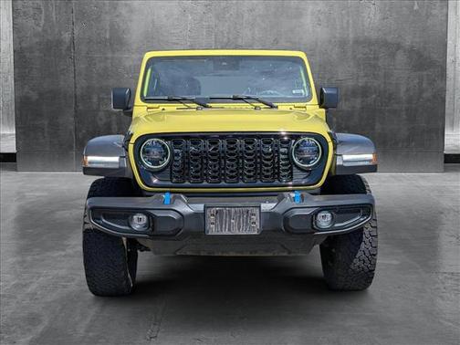 2024 Jeep Wrangler 4xe Willys