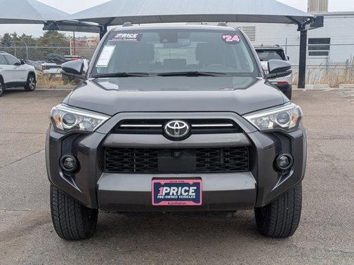 2023 Toyota 4Runner SR5 Premium