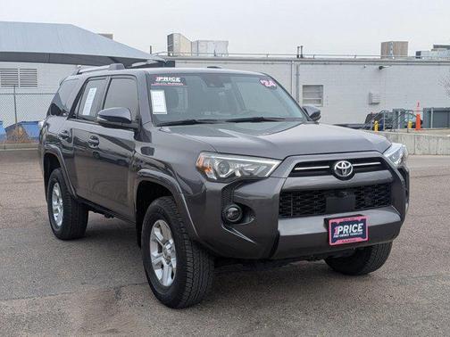 2023 Toyota 4Runner SR5 Premium