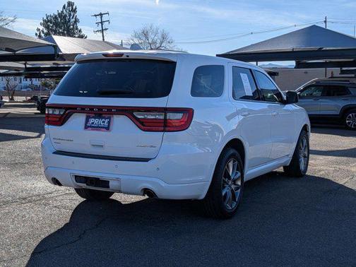 2015 Dodge Durango Limited
