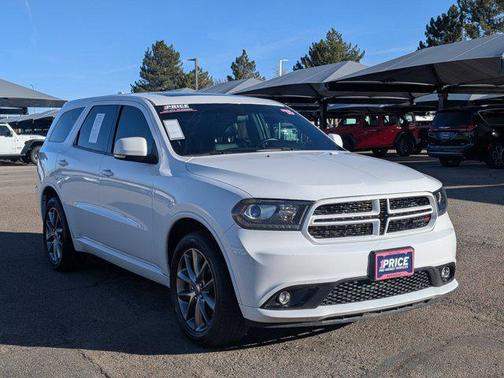 2015 Dodge Durango Limited