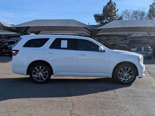 2015 Dodge Durango Limited