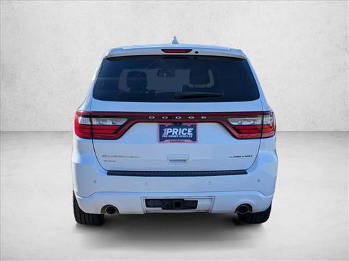 2015 Dodge Durango Limited