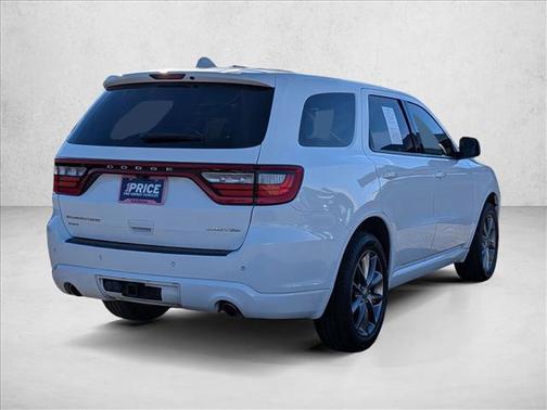 2015 Dodge Durango Limited