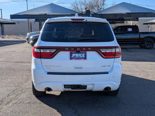 2015 Dodge Durango Limited