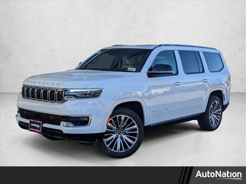 2025 Jeep Wagoneer Series II Limited 4x4