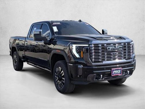 2024 GMC Sierra 2500 Denali Ultimate
