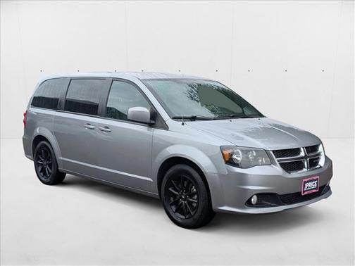 2020 Dodge Grand Caravan GT
