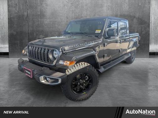 2025 Jeep Gladiator High Tide