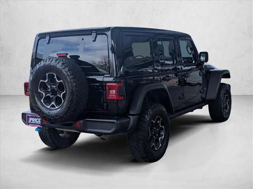2023 Jeep Wrangler 4xe Rubicon