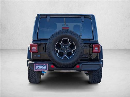 2023 Jeep Wrangler 4xe Rubicon