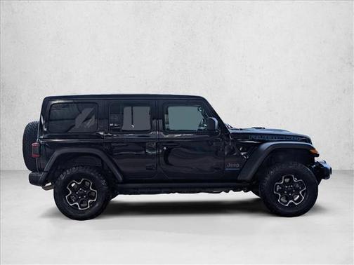 2023 Jeep Wrangler 4xe Rubicon