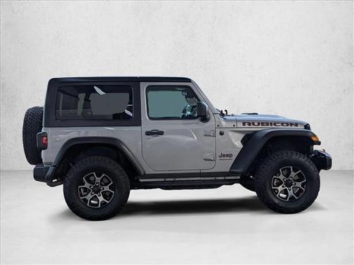2018 Jeep Wrangler Rubicon