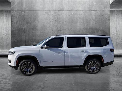 2025 Jeep Wagoneer 4x4