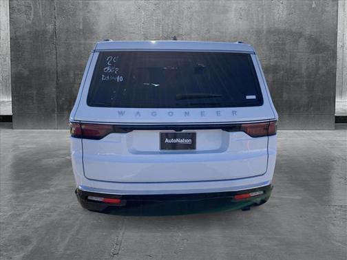 2025 Jeep Wagoneer 4x4