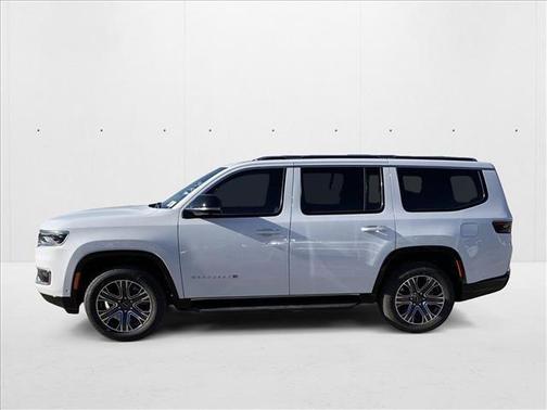 2025 Jeep Wagoneer 4x4