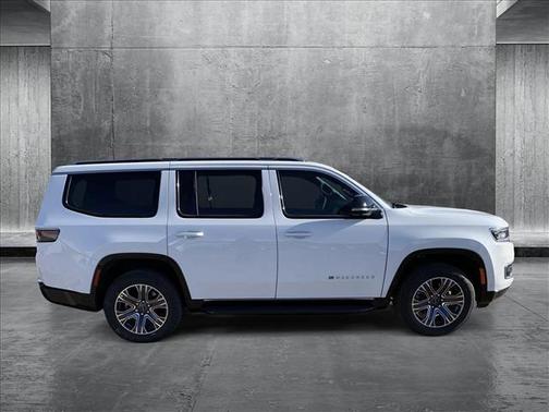 2025 Jeep Wagoneer 4x4