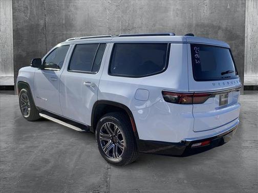 2025 Jeep Wagoneer 4x4