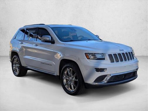 2014 Jeep Grand Cherokee Summit