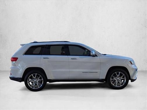 2014 Jeep Grand Cherokee Summit