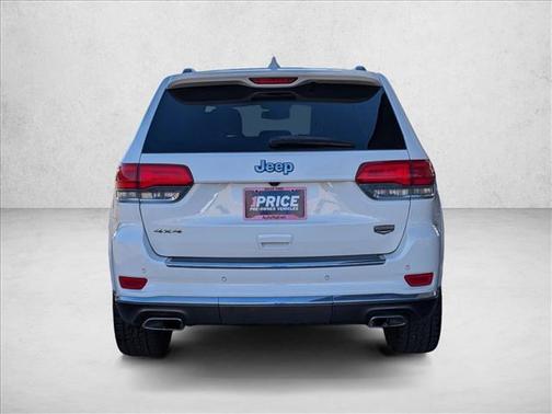 2014 Jeep Grand Cherokee Summit