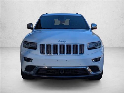 2014 Jeep Grand Cherokee Summit