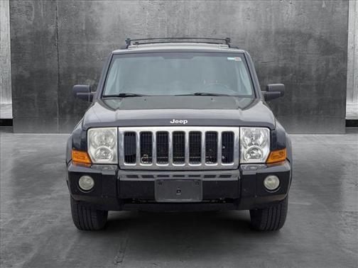 2007 Jeep Commander Sport