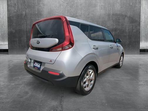 2021 Kia Soul S