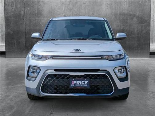 2021 Kia Soul S
