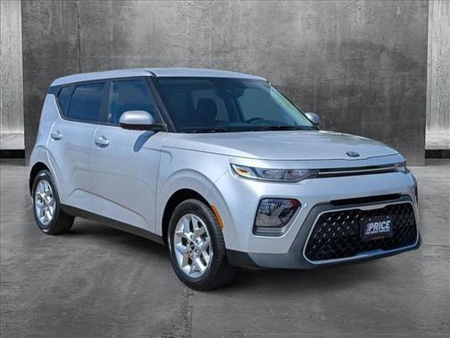 2021 Kia Soul S