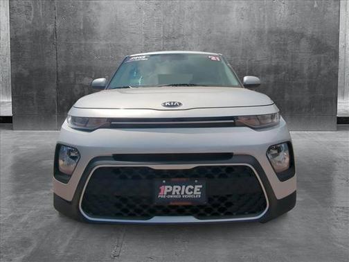 2021 Kia Soul S