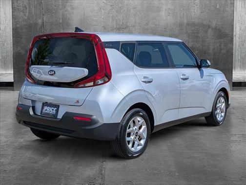 2021 Kia Soul S