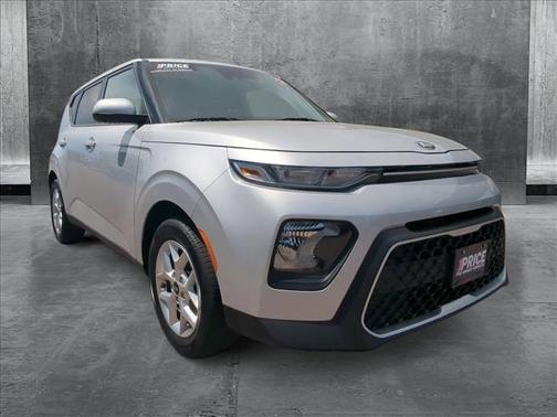 2021 Kia Soul S