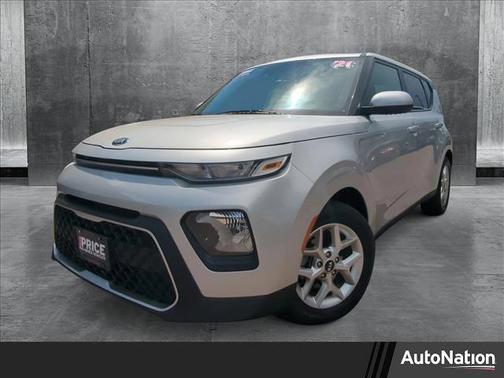2021 Kia Soul S