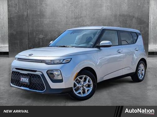 2021 Kia Soul S