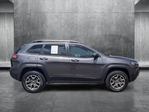 2021 Jeep Cherokee Trailhawk