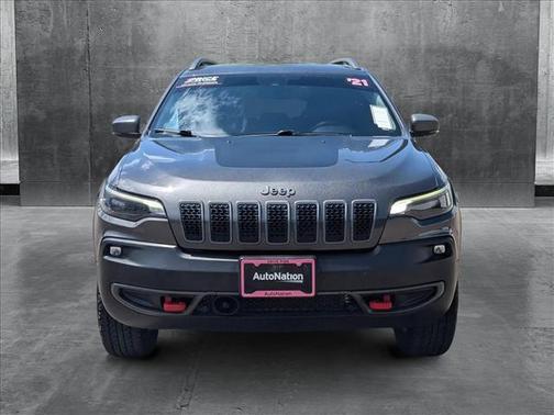 2021 Jeep Cherokee Trailhawk